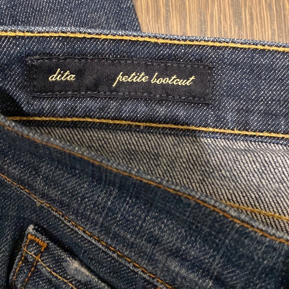 Citizens of Humanity Dita Petite bootcut jeans - Picture 4 of 6